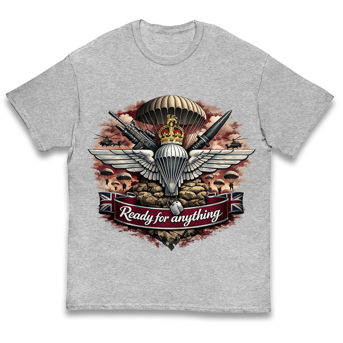 PARAS Kids T Shirt 