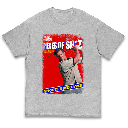 Shooter McGavin Kids T Shirt