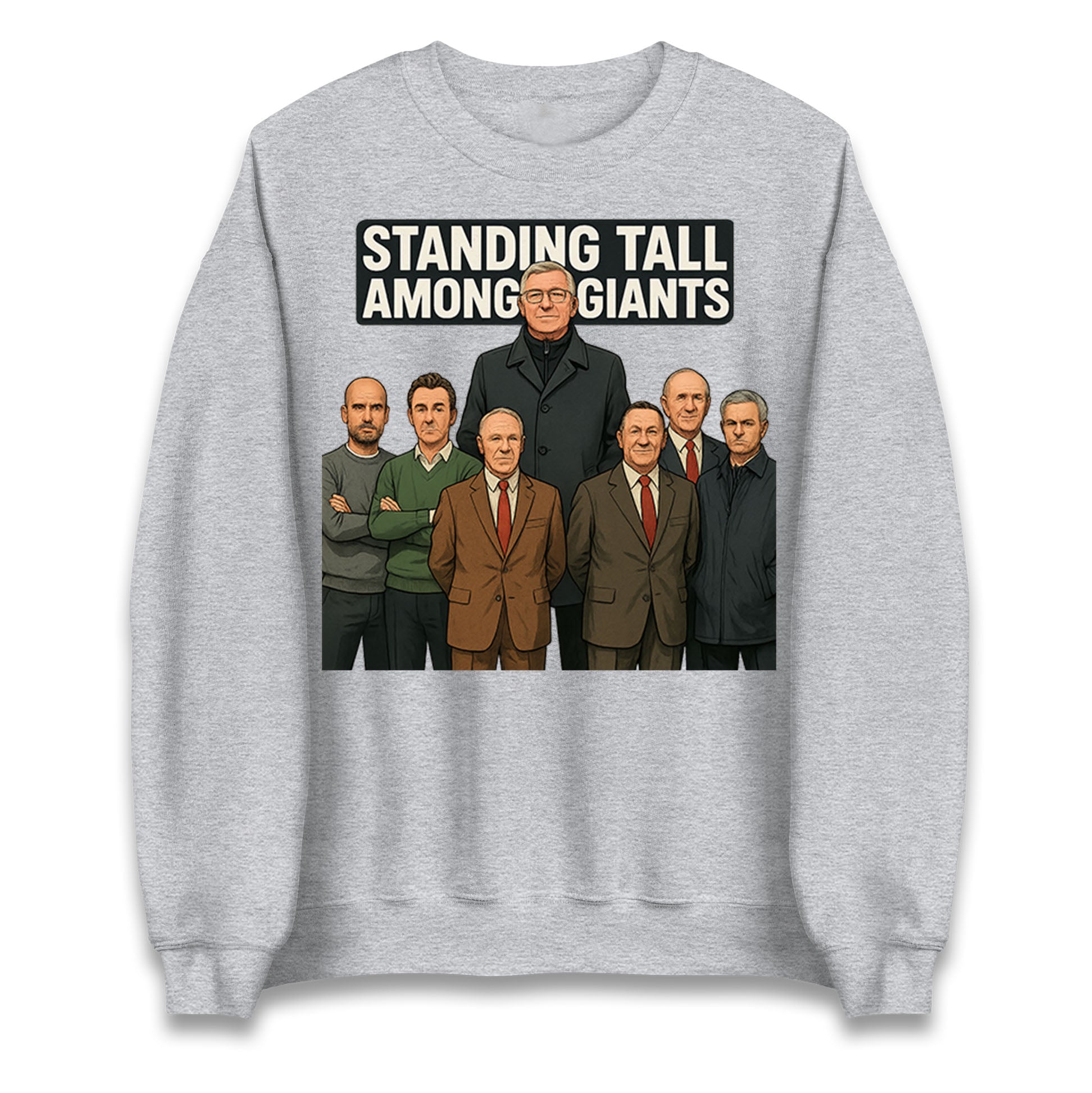 Alex Ferguson Jumper