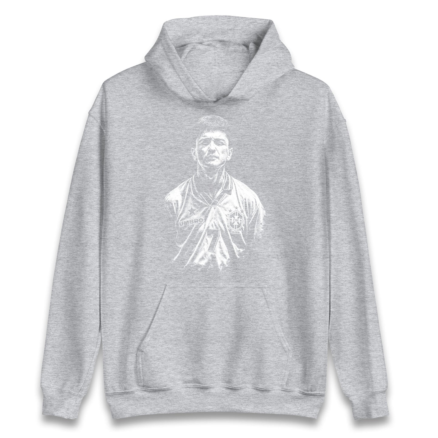 Bebeto Brazil Hoodie