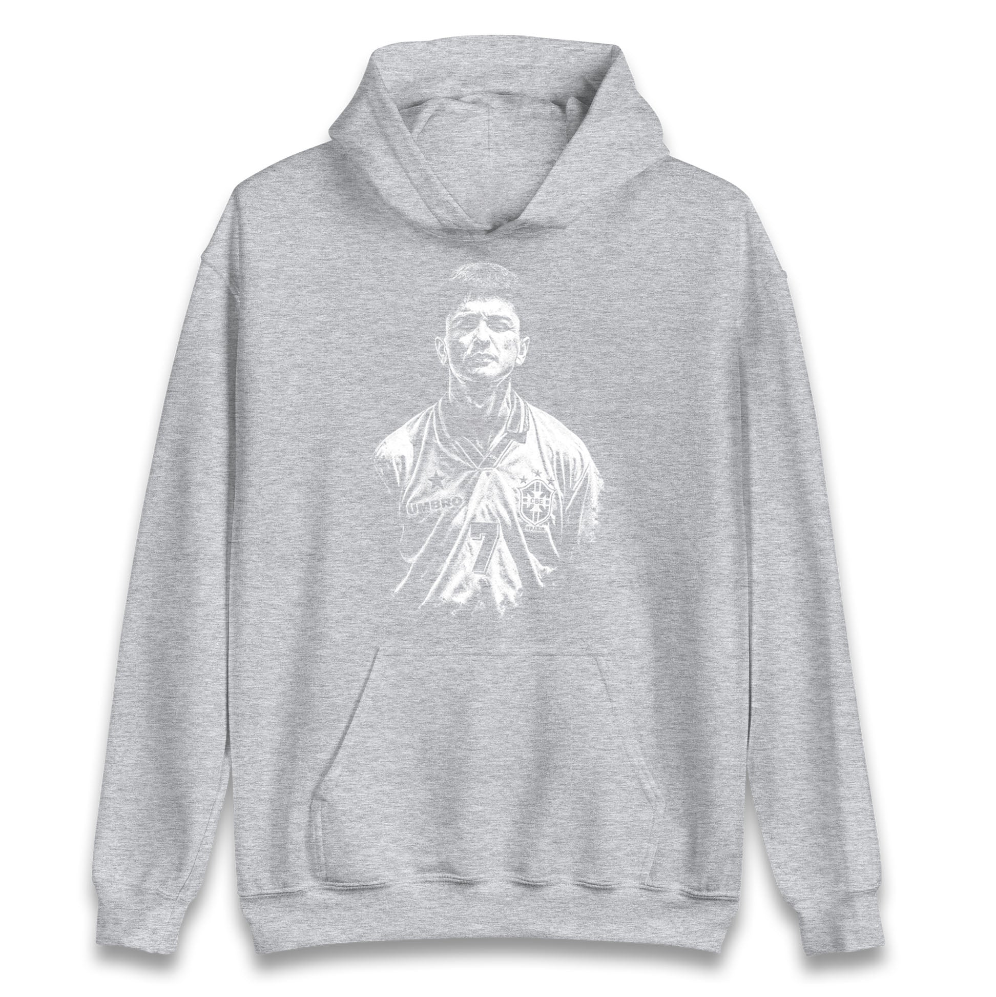 Bebeto Brazil Hoodie