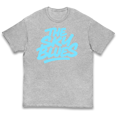 Coventry City The Sky Blues Kids T Shirt