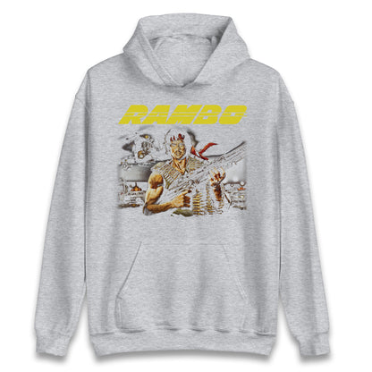 Rambo Hoodie
