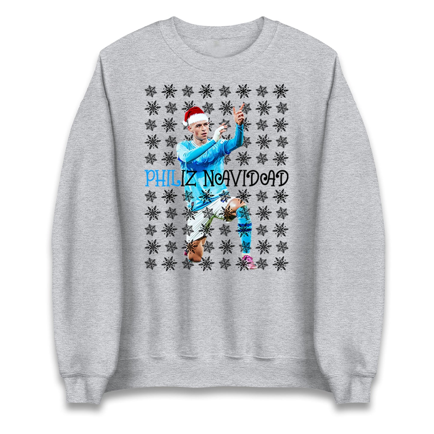 Feliz Navidad Christmas Jumper