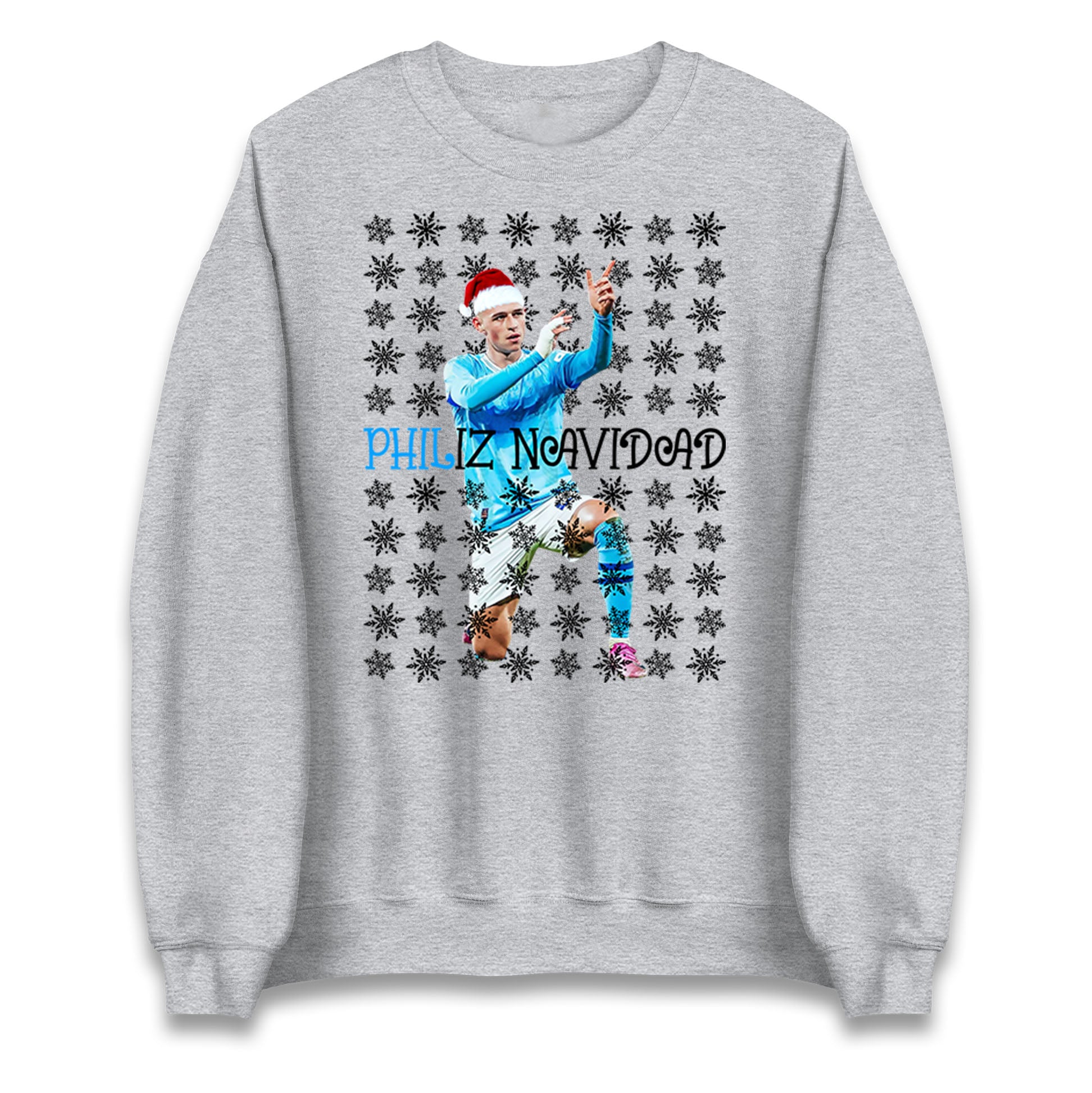 Feliz Navidad Christmas Jumper