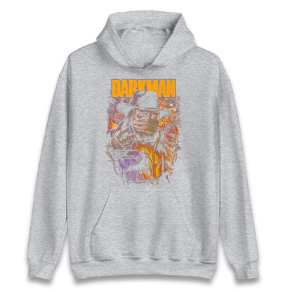 Darkman Face Hoodie
