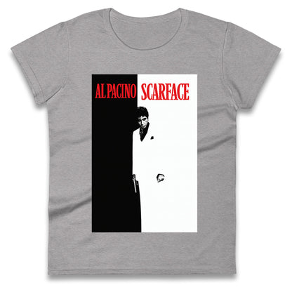 Scarface Ladies T Shirt