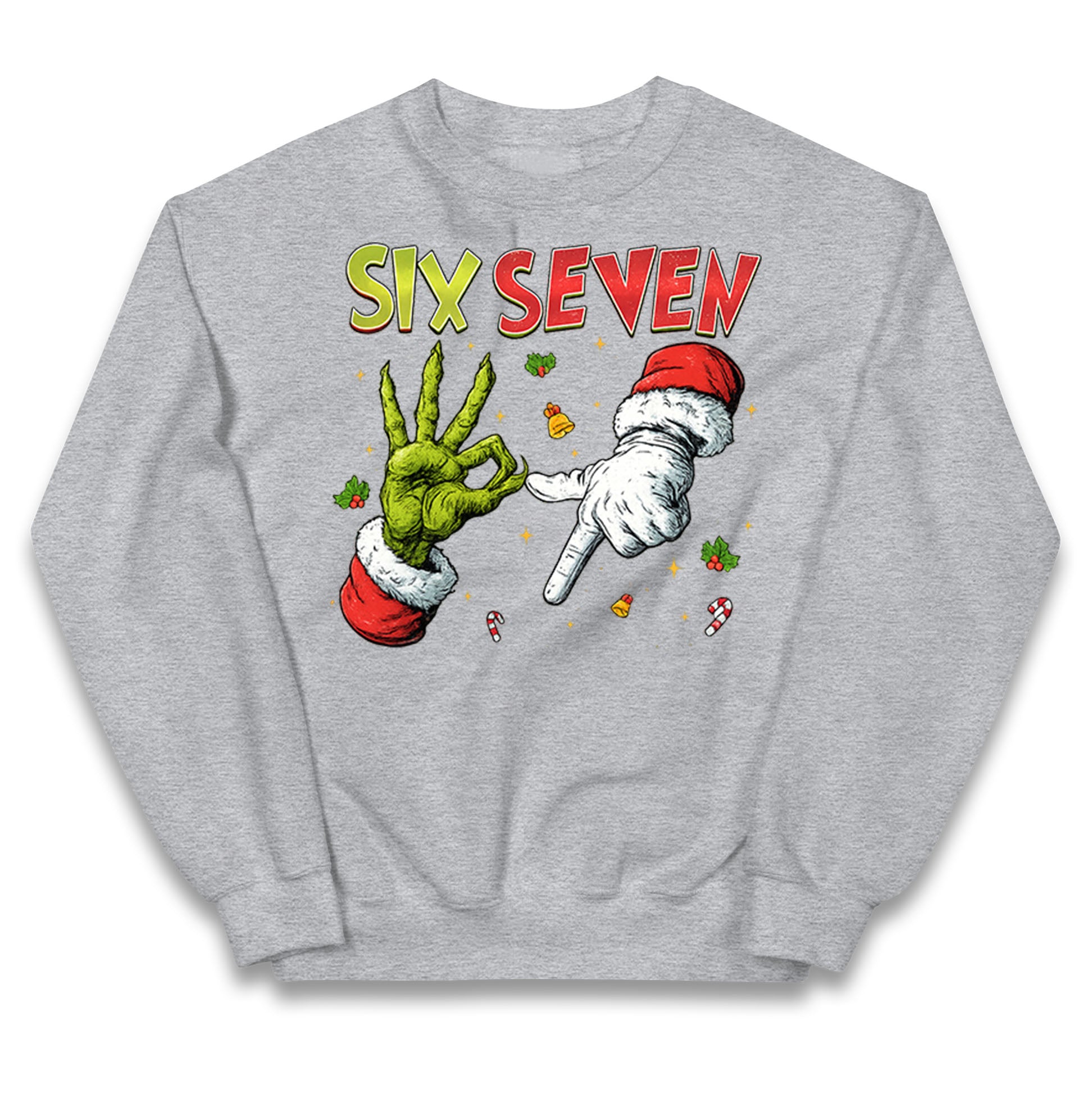 67 Christmas Kids Jumper