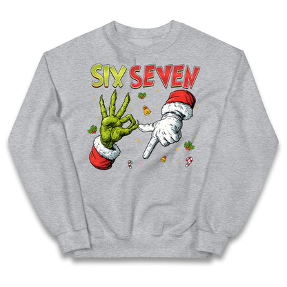 67 Christmas Kids Jumper
