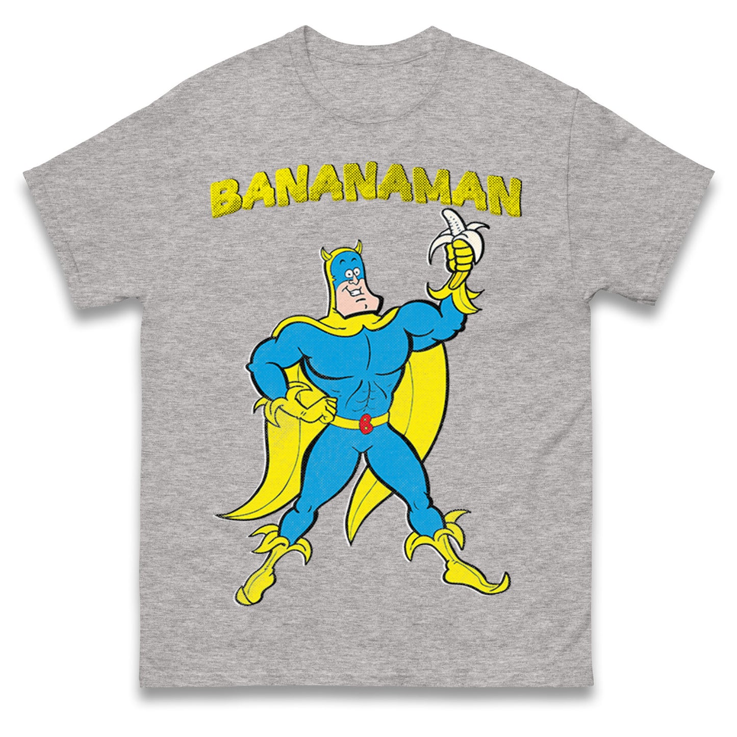 Bananaman T Shirt