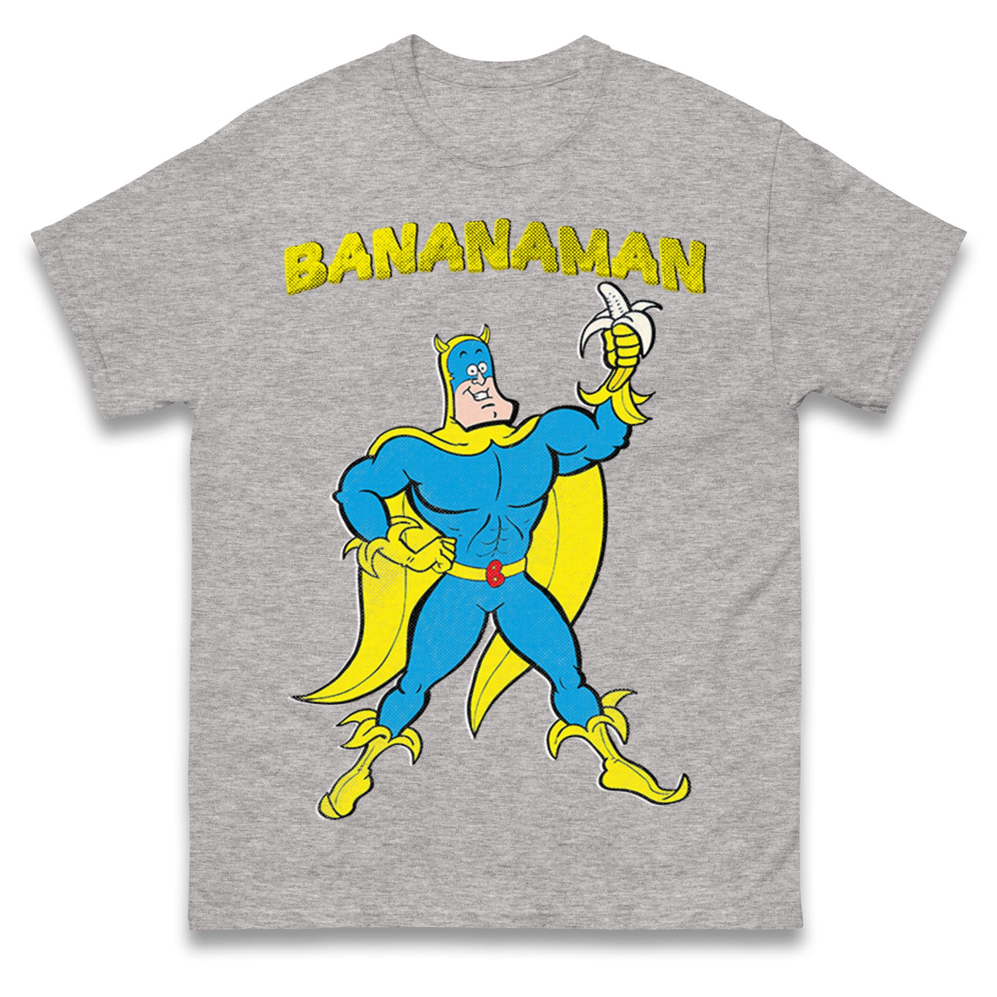 Bananaman T Shirt