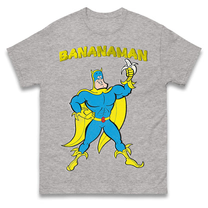Bananaman T Shirt