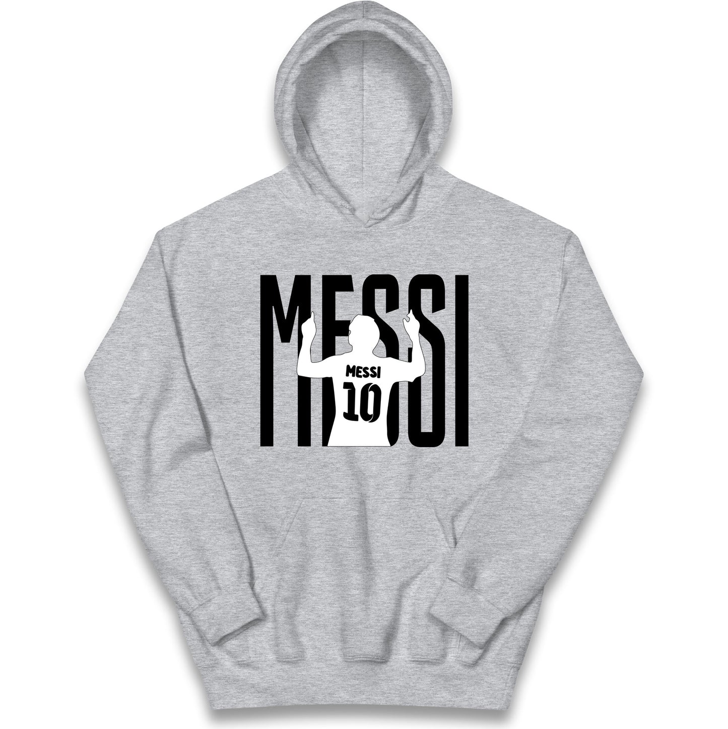 Lionel Messi Kids Hoodie