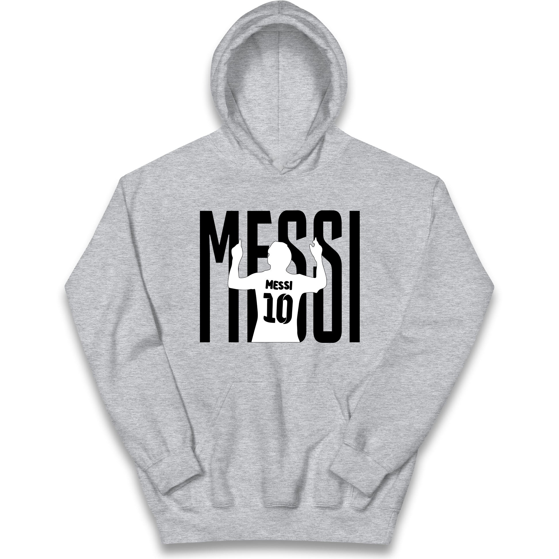 Lionel Messi Kids Hoodie