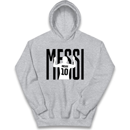 Lionel Messi Kids Hoodie