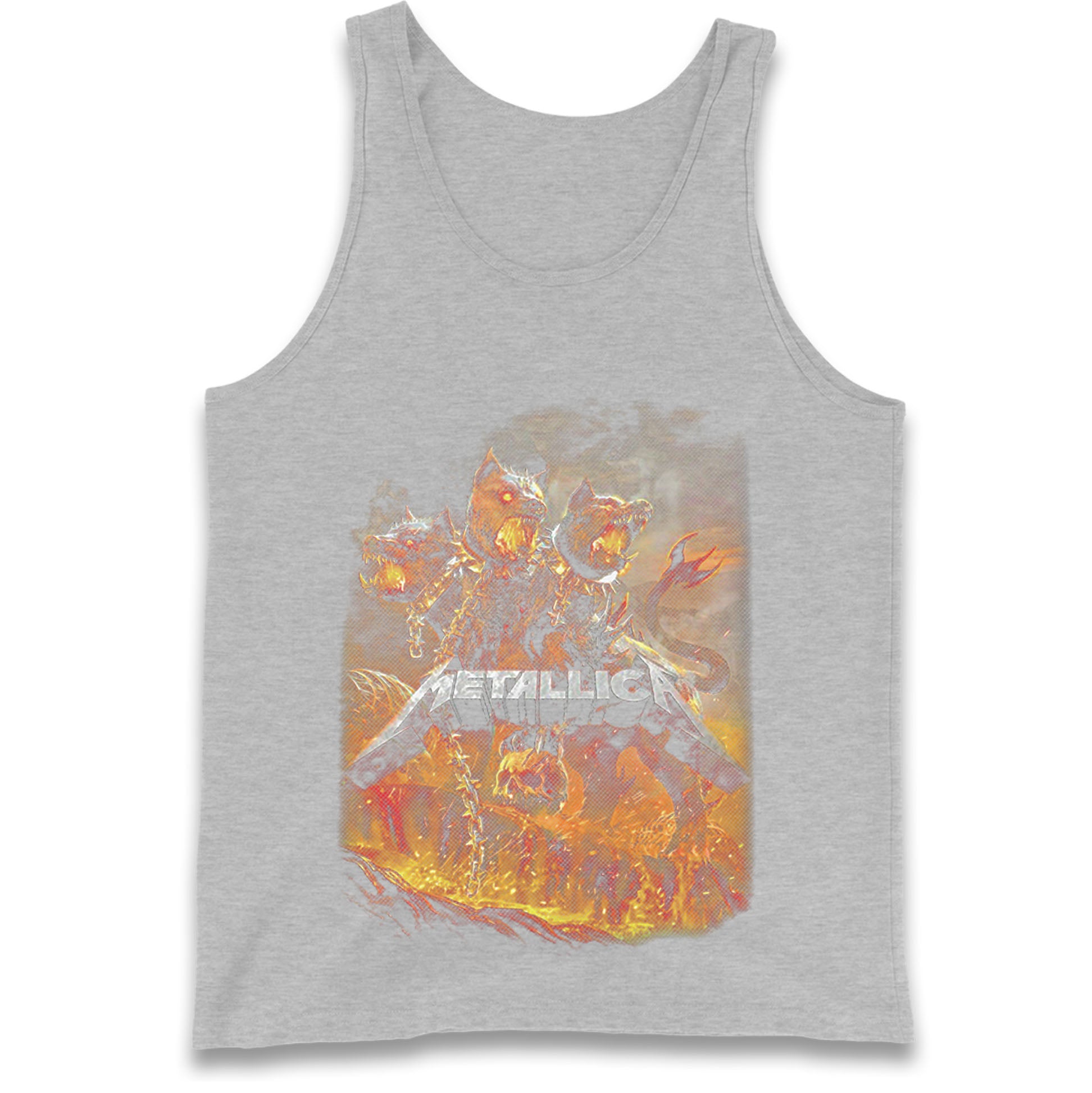 The Black Album Tank Top