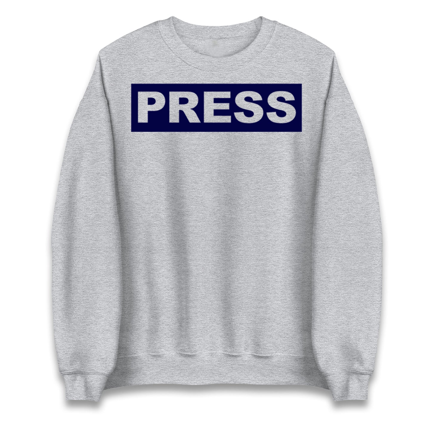 PRESS Palestine Inspired By Journalist Motaz Azaiza Jumper