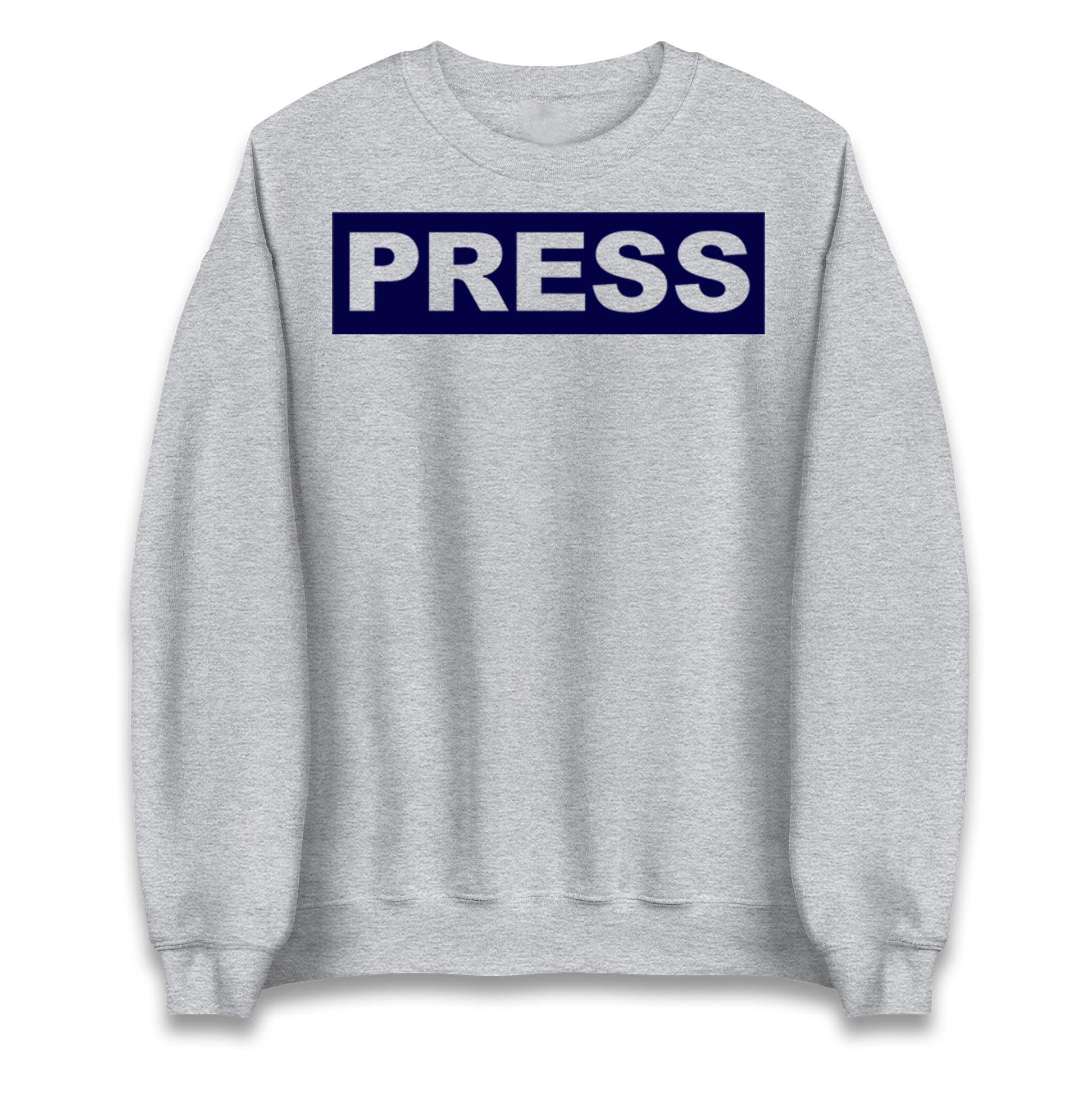 PRESS Palestine Inspired By Journalist Motaz Azaiza Jumper