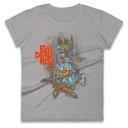 Dead By Dawn Ladies T Shirt