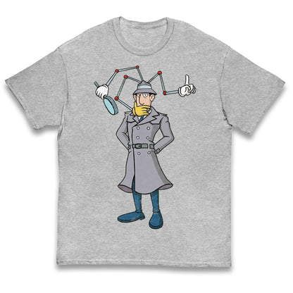 Inspector Gadget Go Go Gadget Kids T Shirt