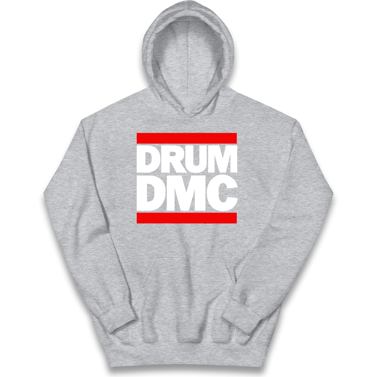 Drummer RUNDMC Robbie Williams Kids Hoodie