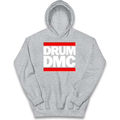 Drummer RUNDMC Robbie Williams Kids Hoodie