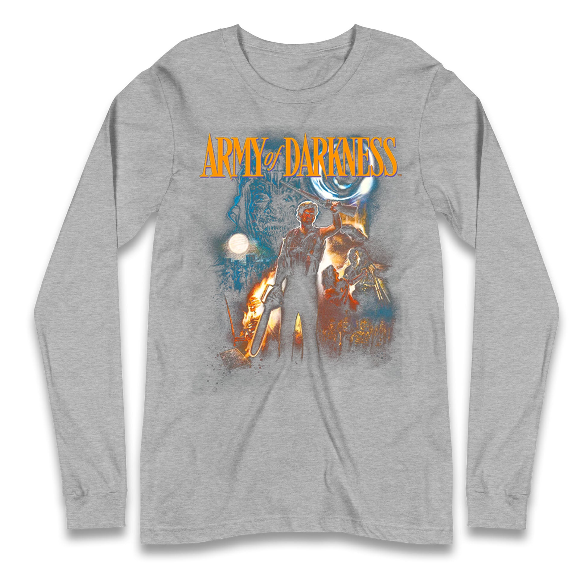 Army Of Darkness Longsleeve T Shirt 