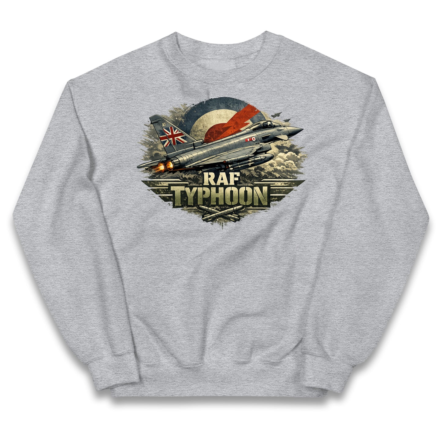 RAF Typhoon Kids Jumper