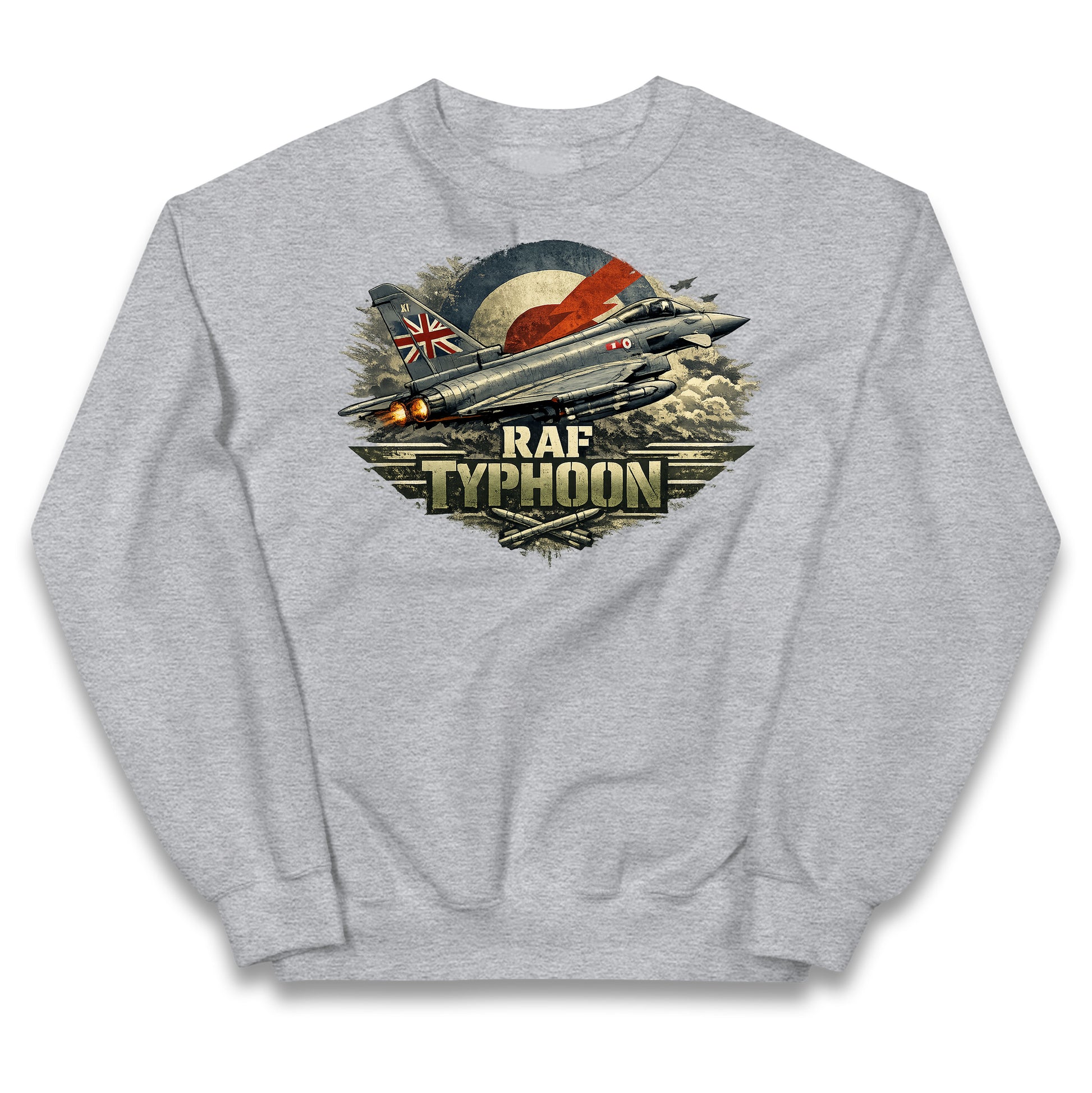 RAF Typhoon Kids Jumper