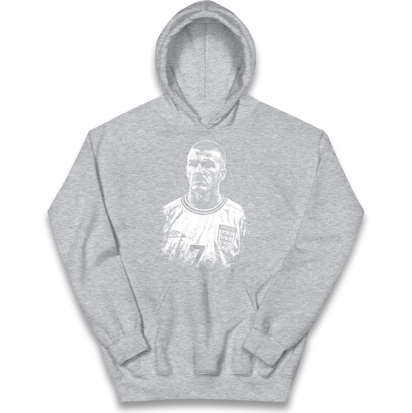 Bavid Beckham England Kids Hoodie
