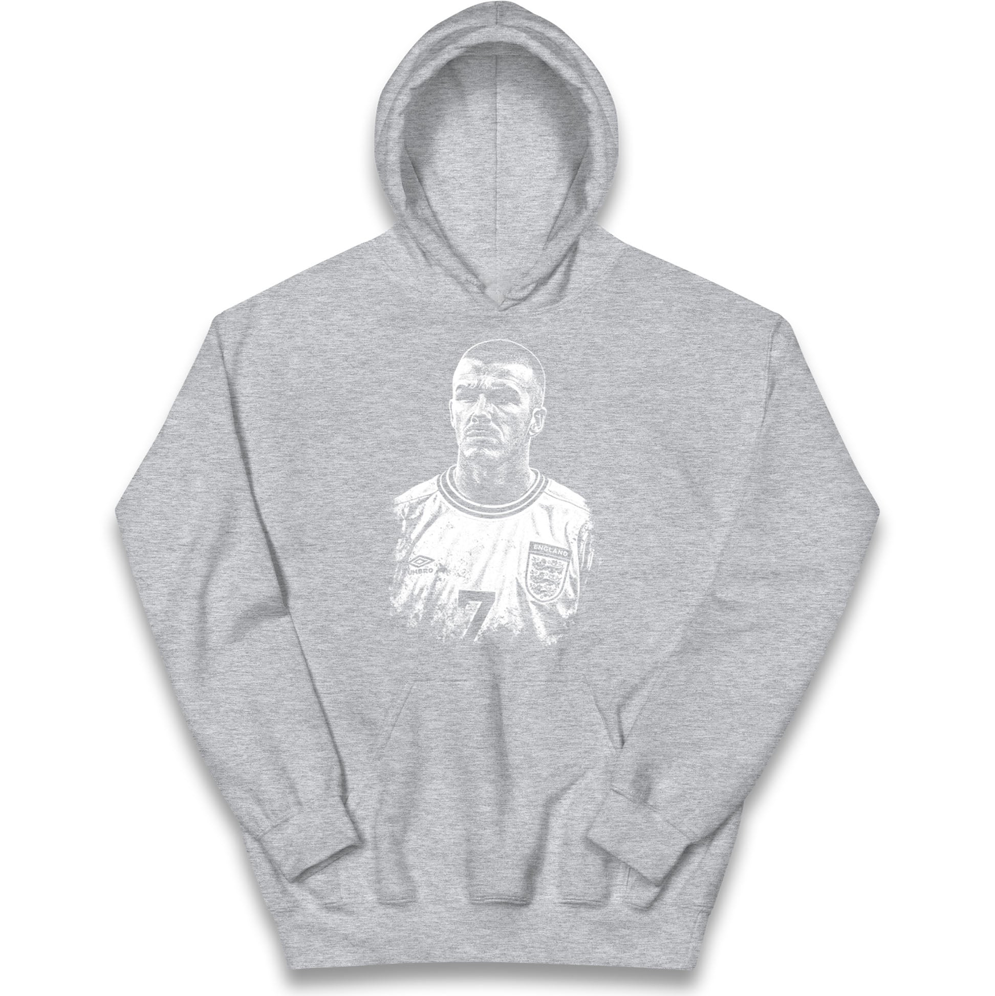 Bavid Beckham England Kids Hoodie