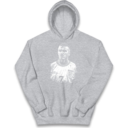 Bavid Beckham England Kids Hoodie