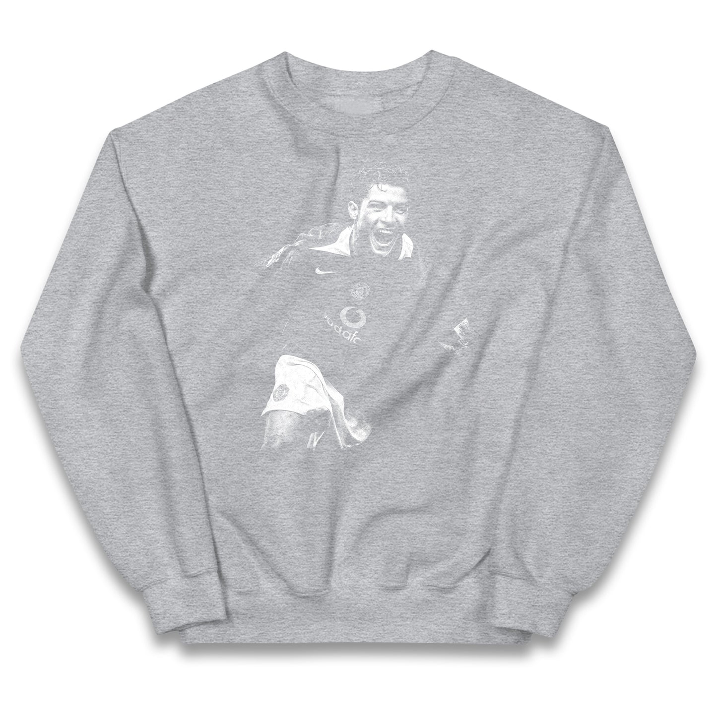 Cr7 Kids Jumper