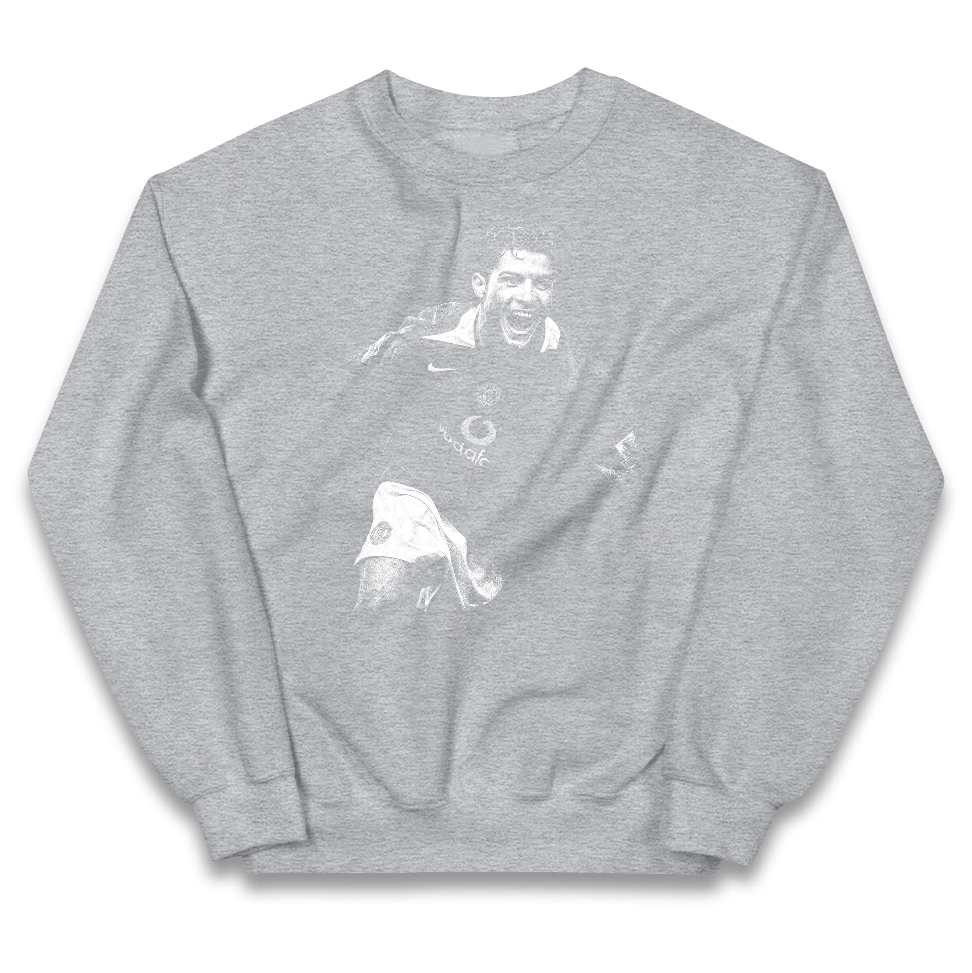 Cr7 Kids Jumper