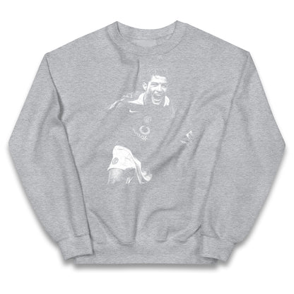 Cr7 Kids Jumper