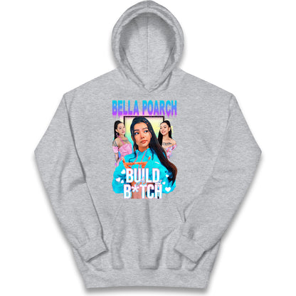 Bella Poarch Bootleg Kids Hoodie