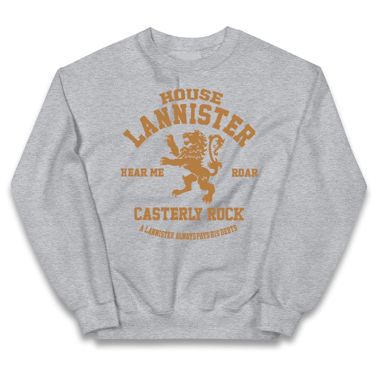 House Lannister Kids Jumper