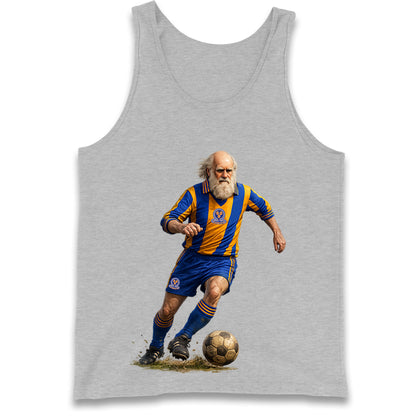 Shrewsbury Town Charles Darwin Tank Top