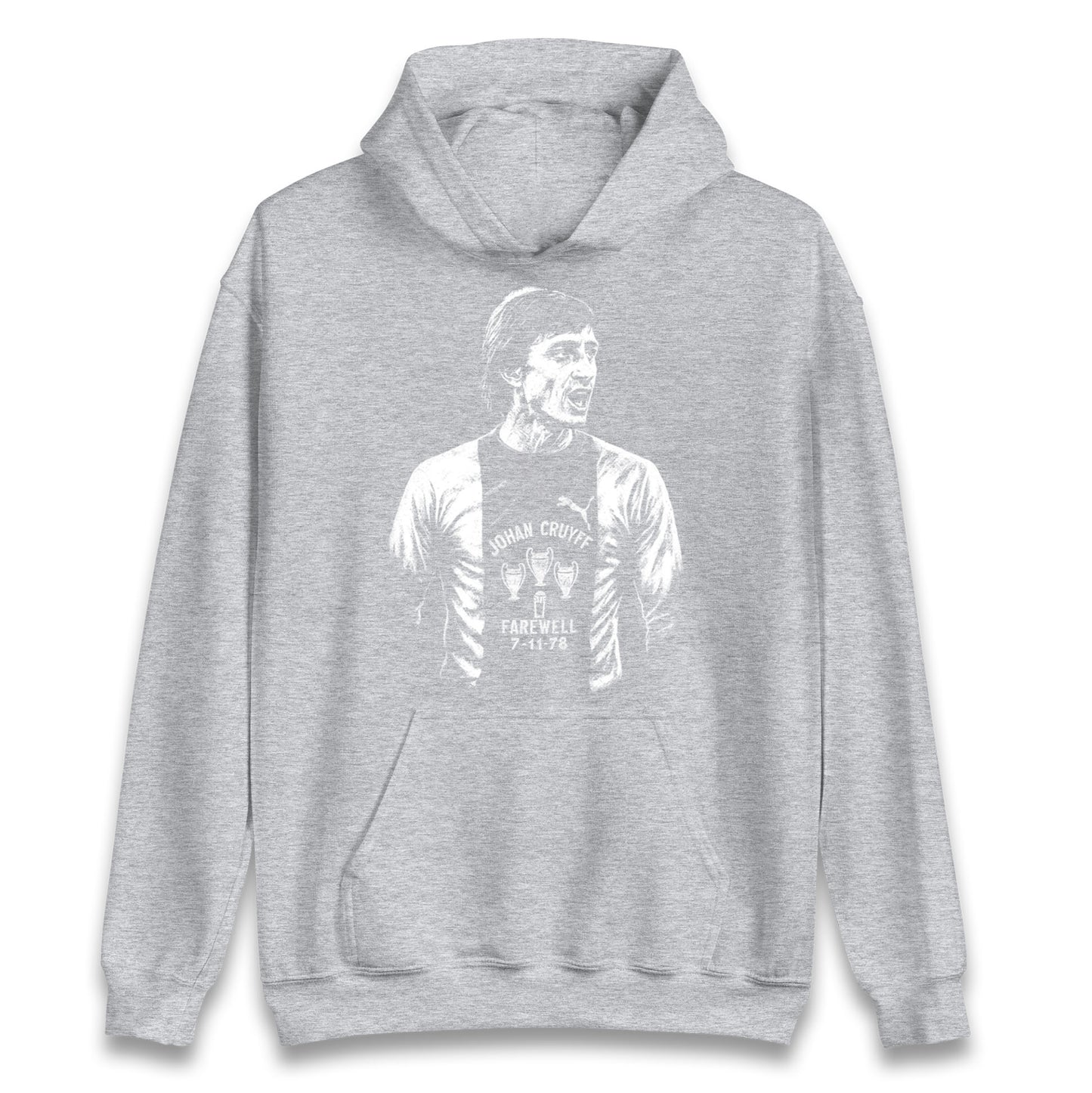 Johan Cruyff Hoodie
