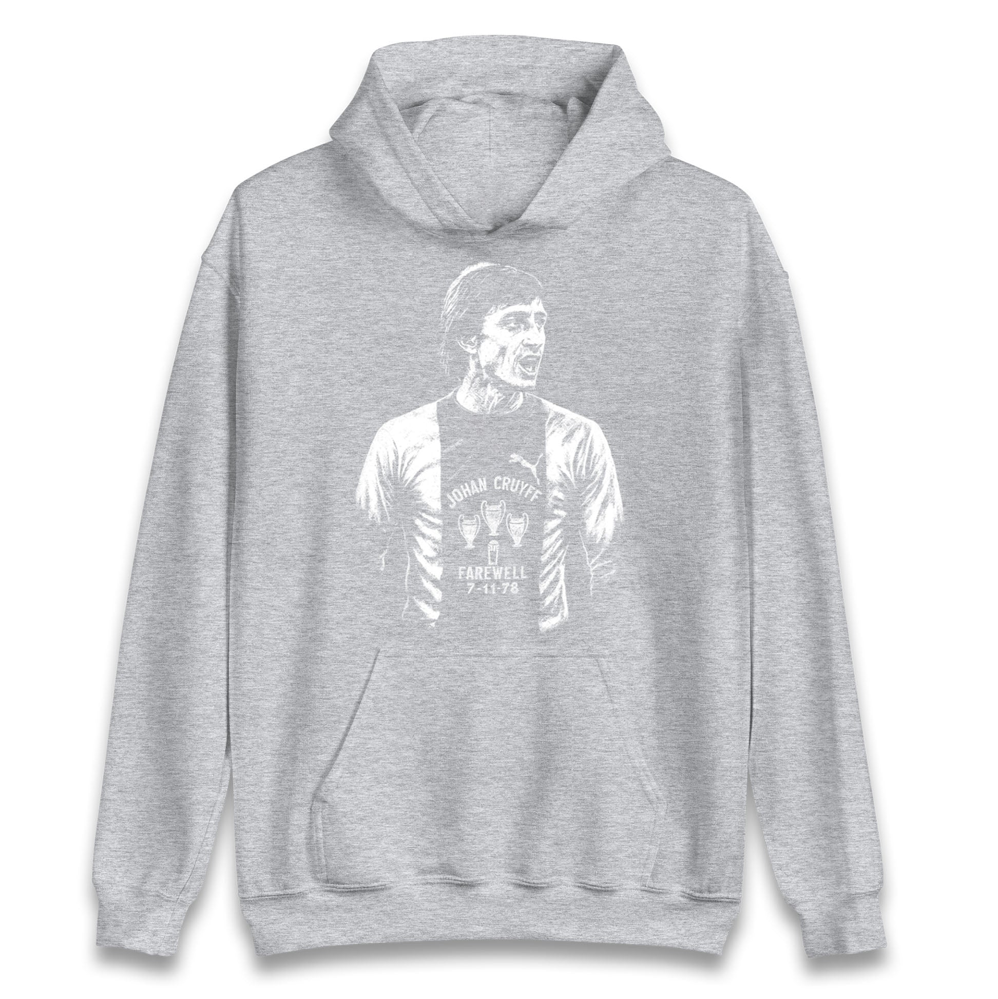 Johan Cruyff Hoodie