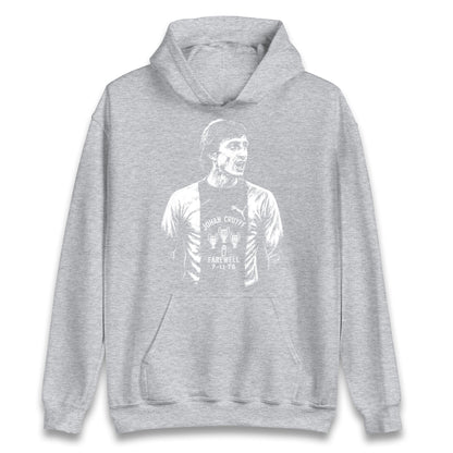 Johan Cruyff Hoodie