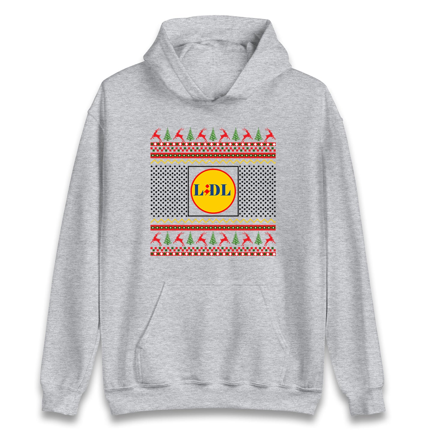 Lidl Christmas Hoodie