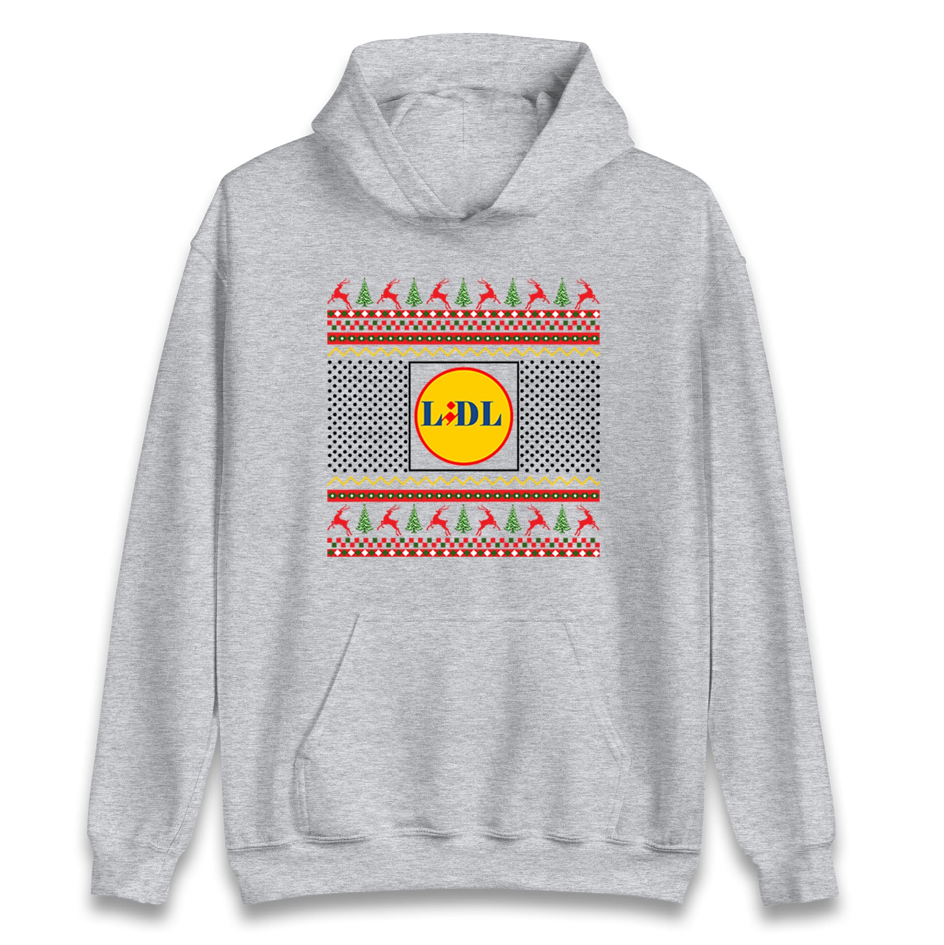 Lidl Christmas Hoodie