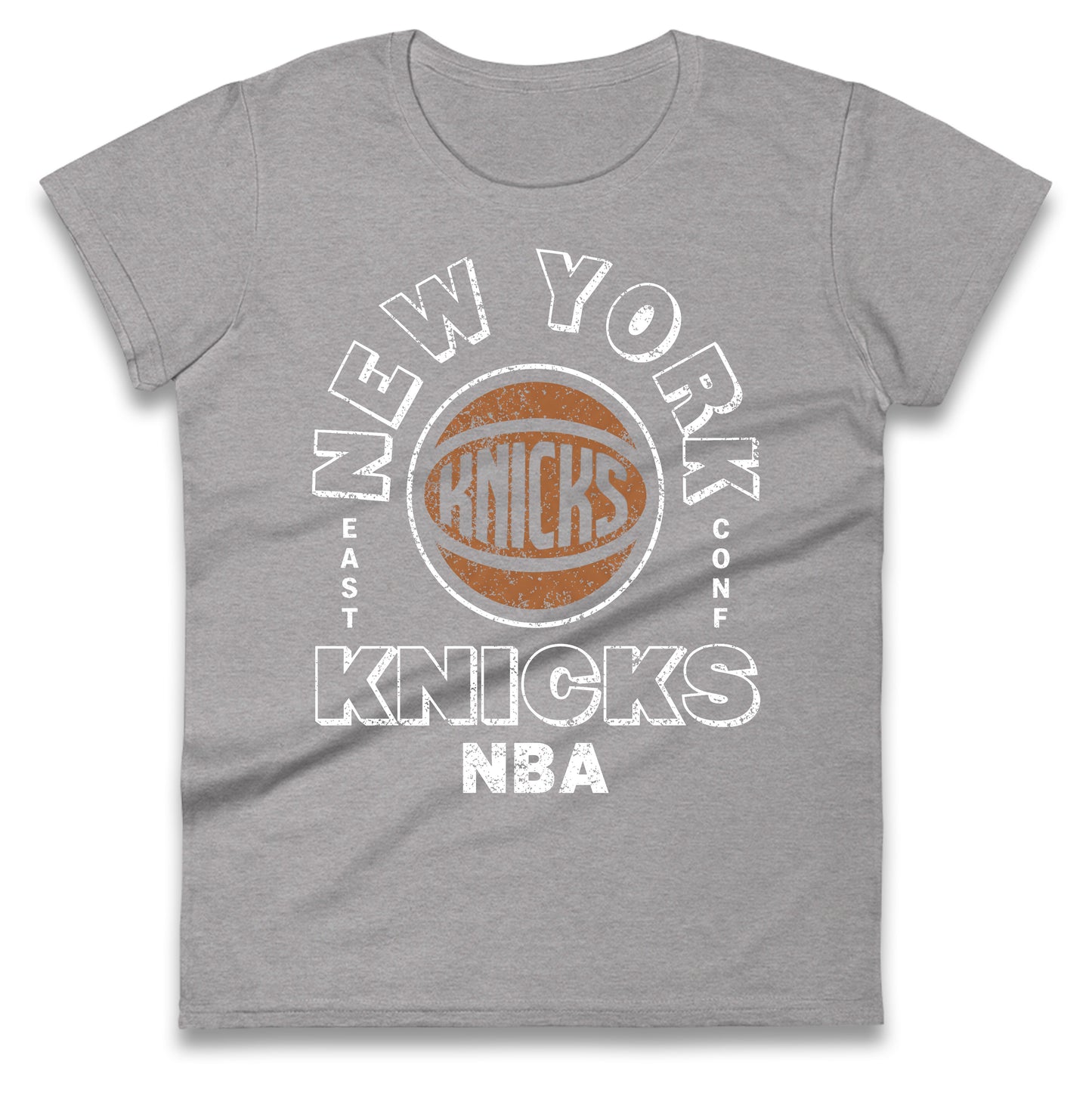 The New York Knicks Ladies T Shirt