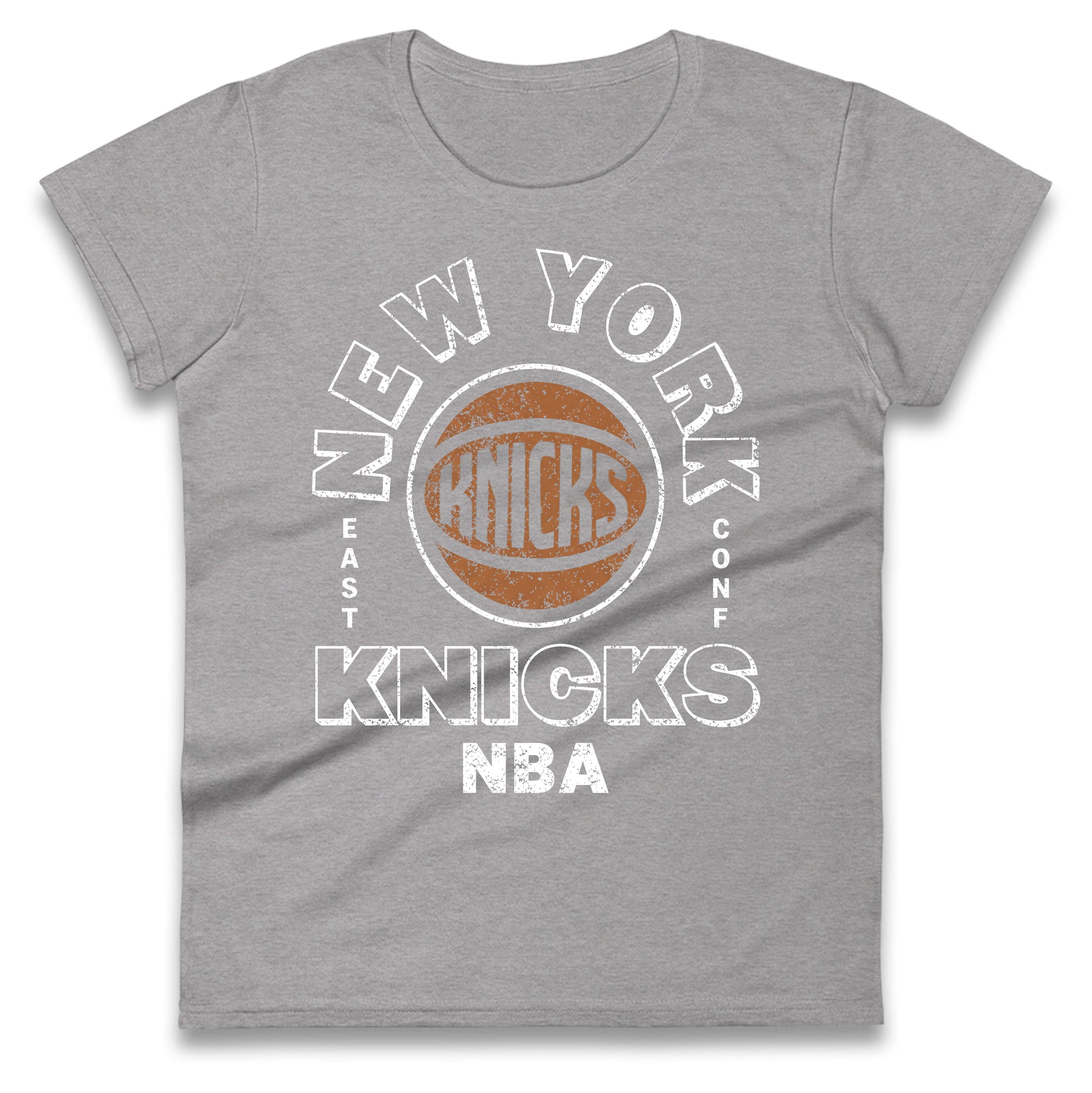 The New York Knicks Ladies T Shirt