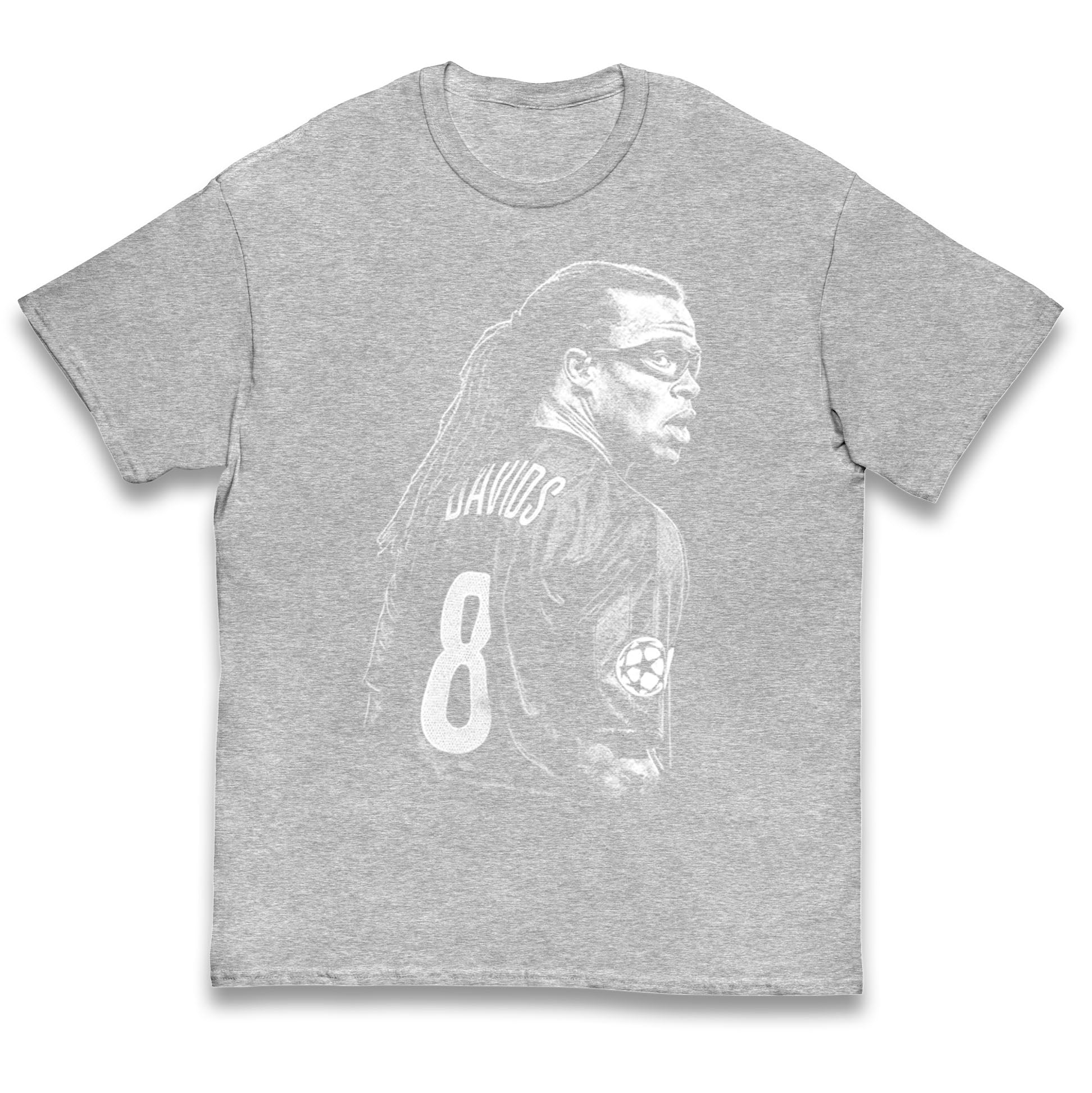 Edgar Davids Kids T Shirt