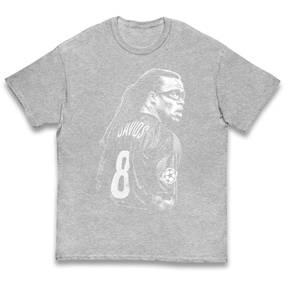 Edgar Davids Kids T Shirt