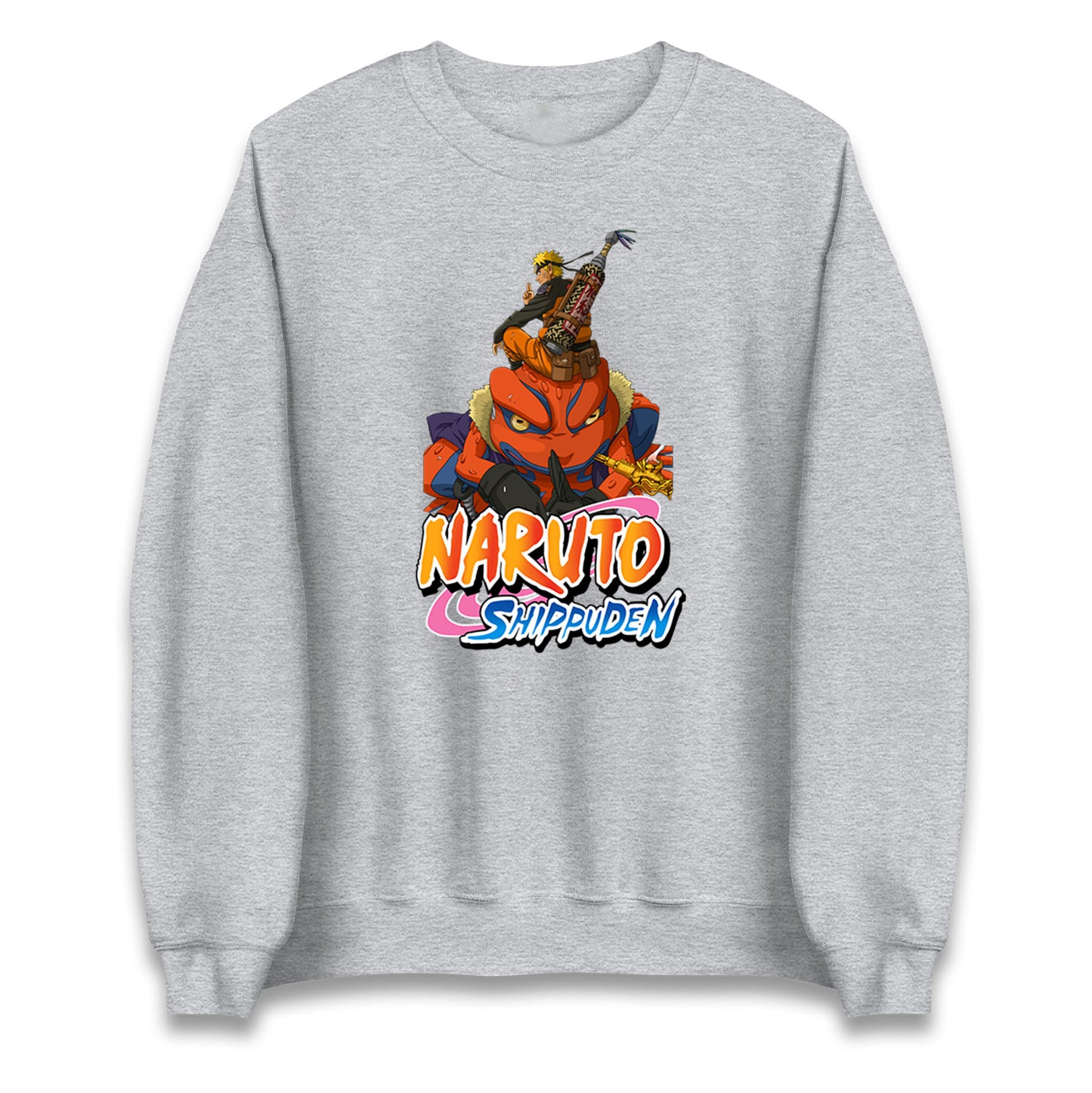 gamabunta naruto sweatshirt