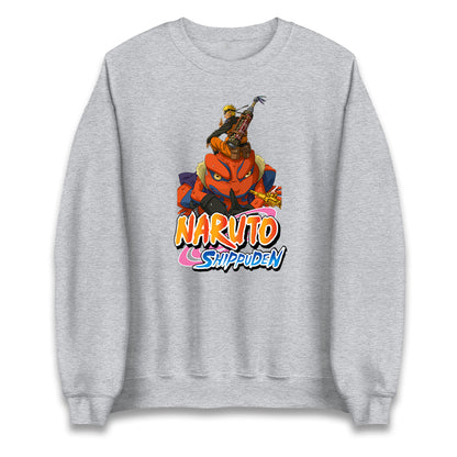 gamabunta naruto sweatshirt