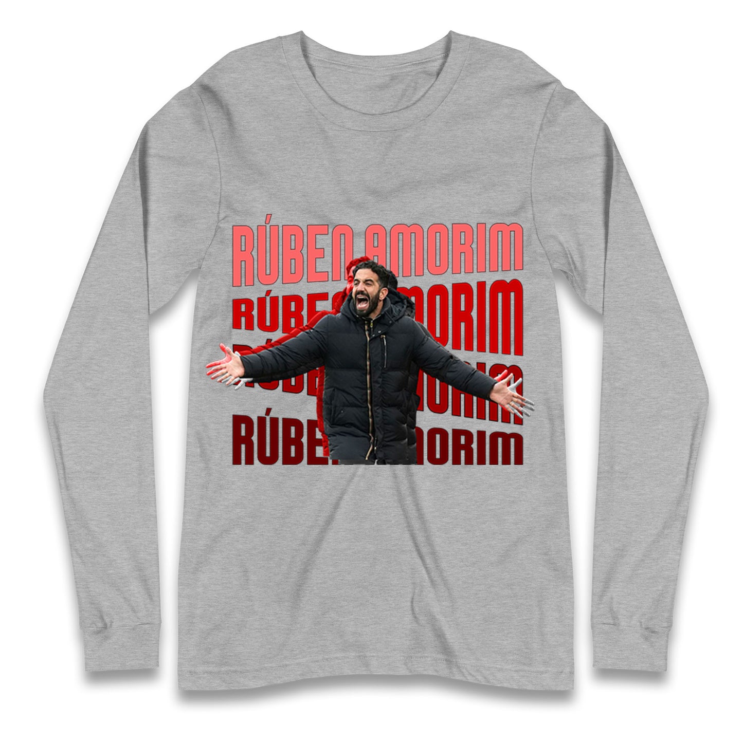 Glory Days Longsleeve T Shirt 